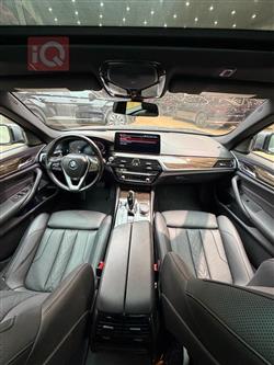 بي ام دبليو الفئة 5